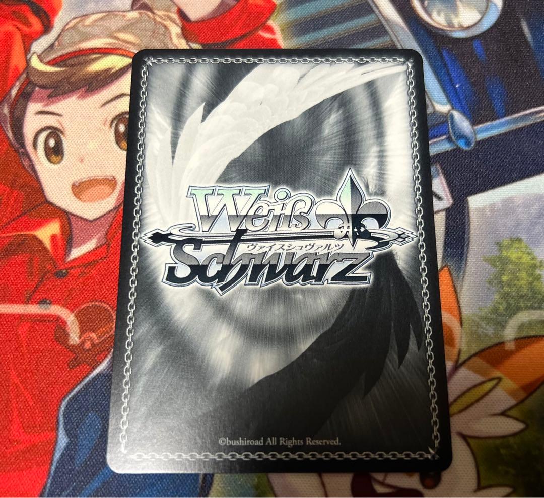 ヴァイスシュヴァルツ ブルーアーカイブ 砂狼シロコ(水着) SP - メルカリ