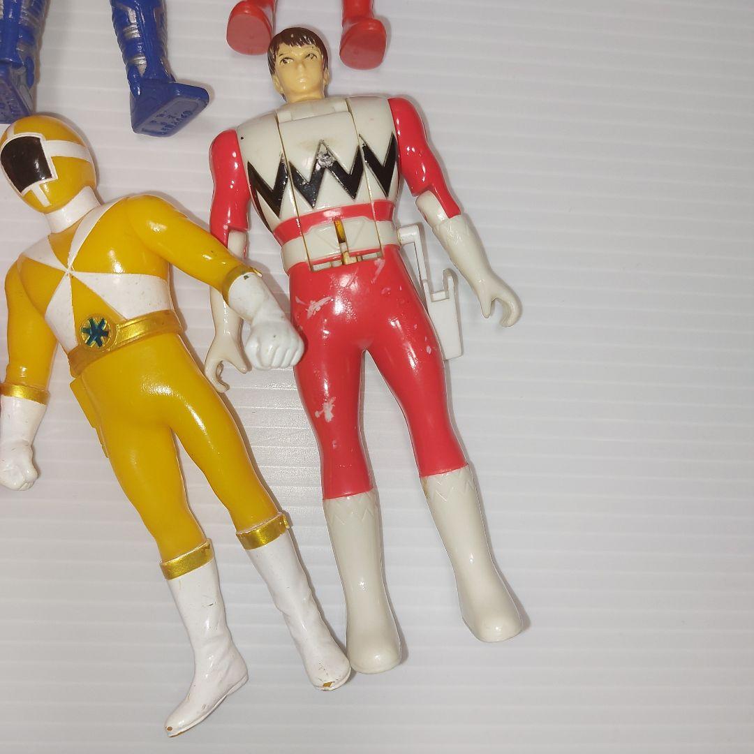 特撮、戦隊ヒーロー、ウルトラマン 昔のソフビやフィギュアまとめて
