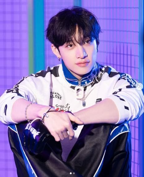 straykids 直筆サイン入り チェキ バンチャン ポップアップ - メルカリ