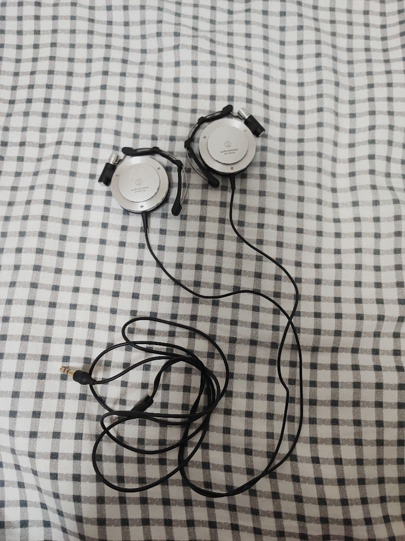 audio-technica ATH-EM700 SV シルバー ペルソナ3 - メルカリ