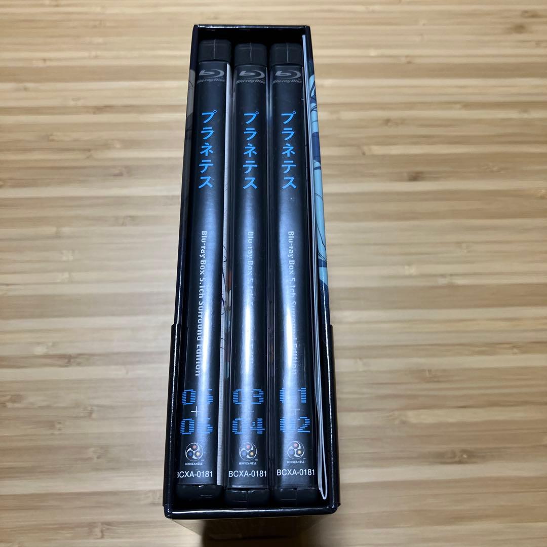 プラネテス DVD1〜9巻　Blu-ray1〜3巻BOXセット