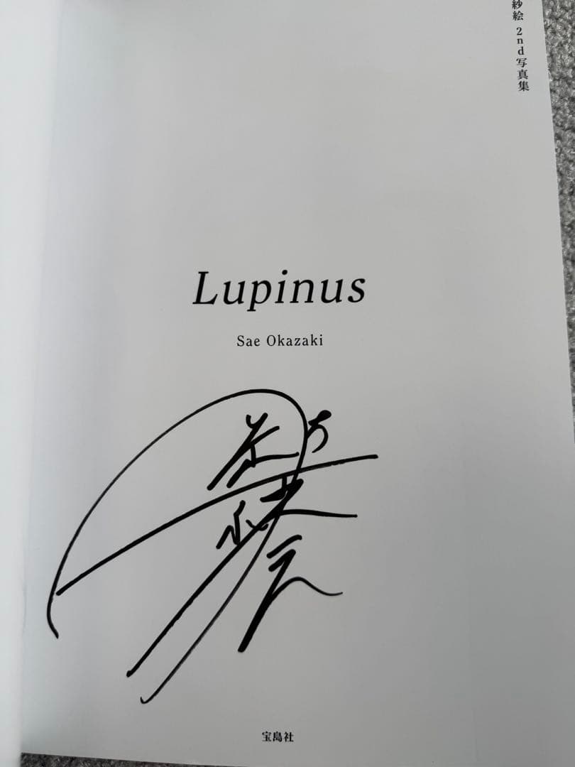 オフコース／1989年2月26日解散コンサート・パンフレット