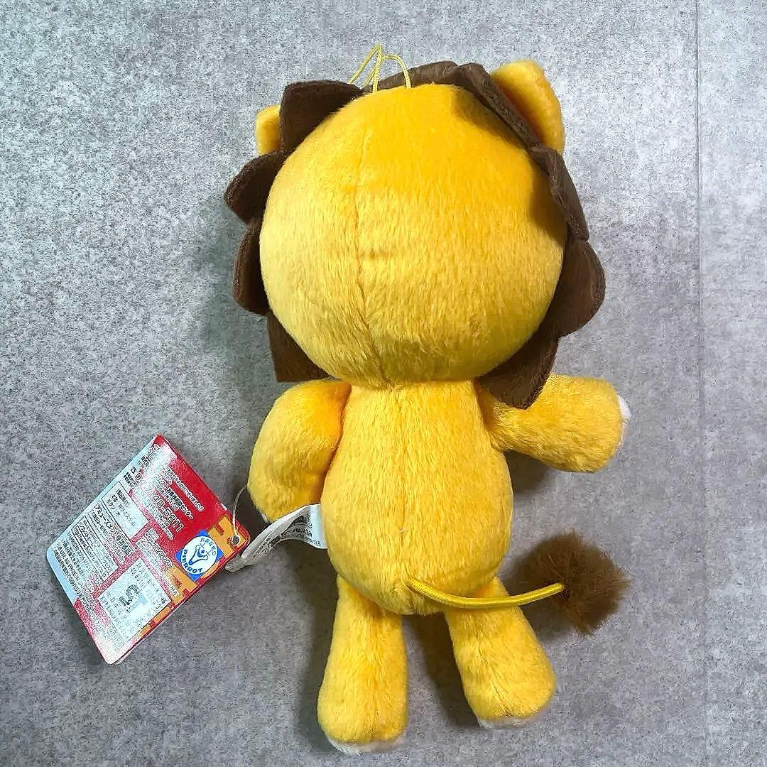 BLEACH コン ぬいぐるみ 集英社 非売品 レトロ当時物アニメグッズ