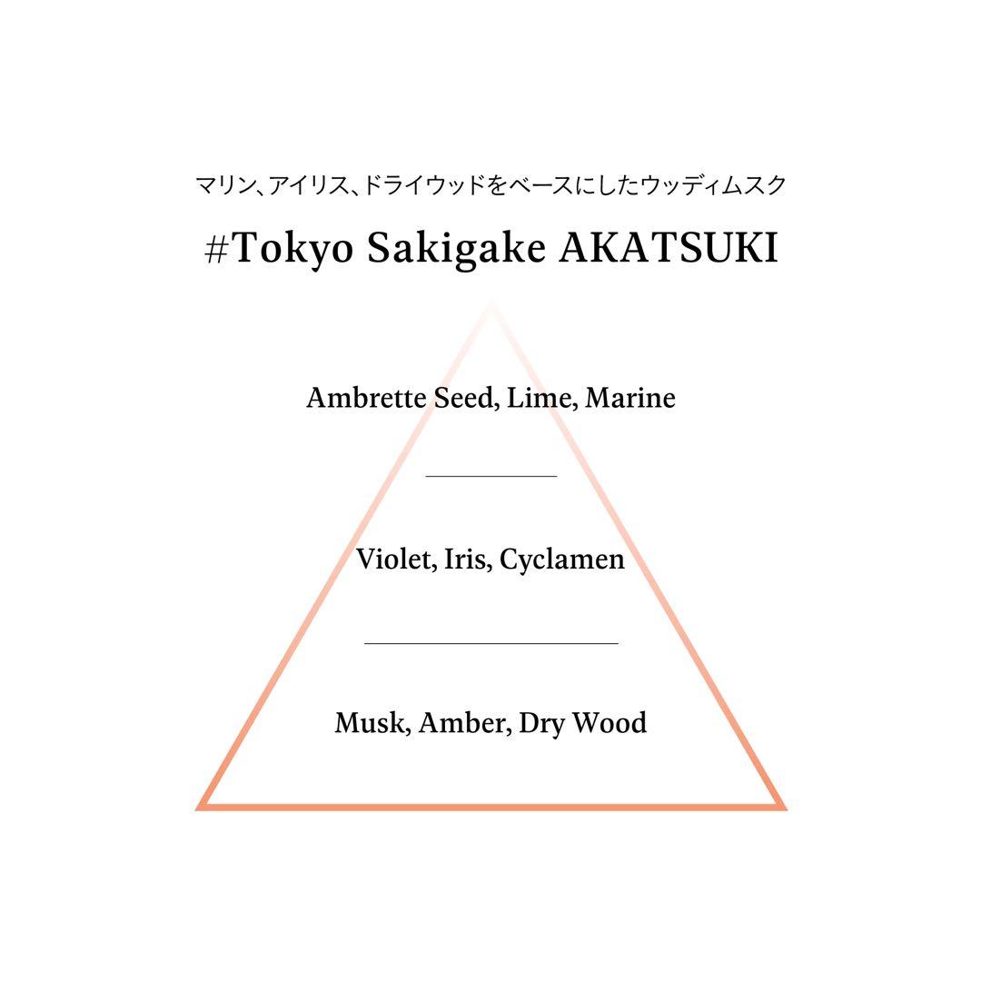 AHRES アーレス　Tokyo Sakigake YOIとAKATSUKI