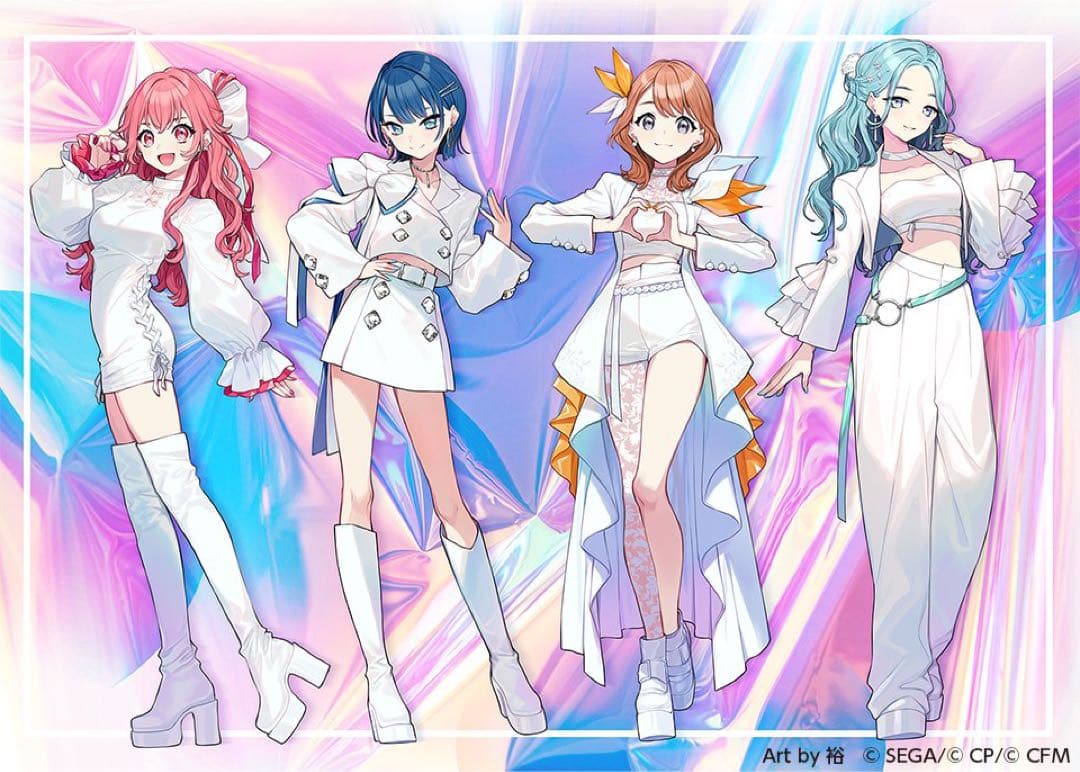 プロセカ ZOZOTOWN モモジャン タペストリー - メルカリ