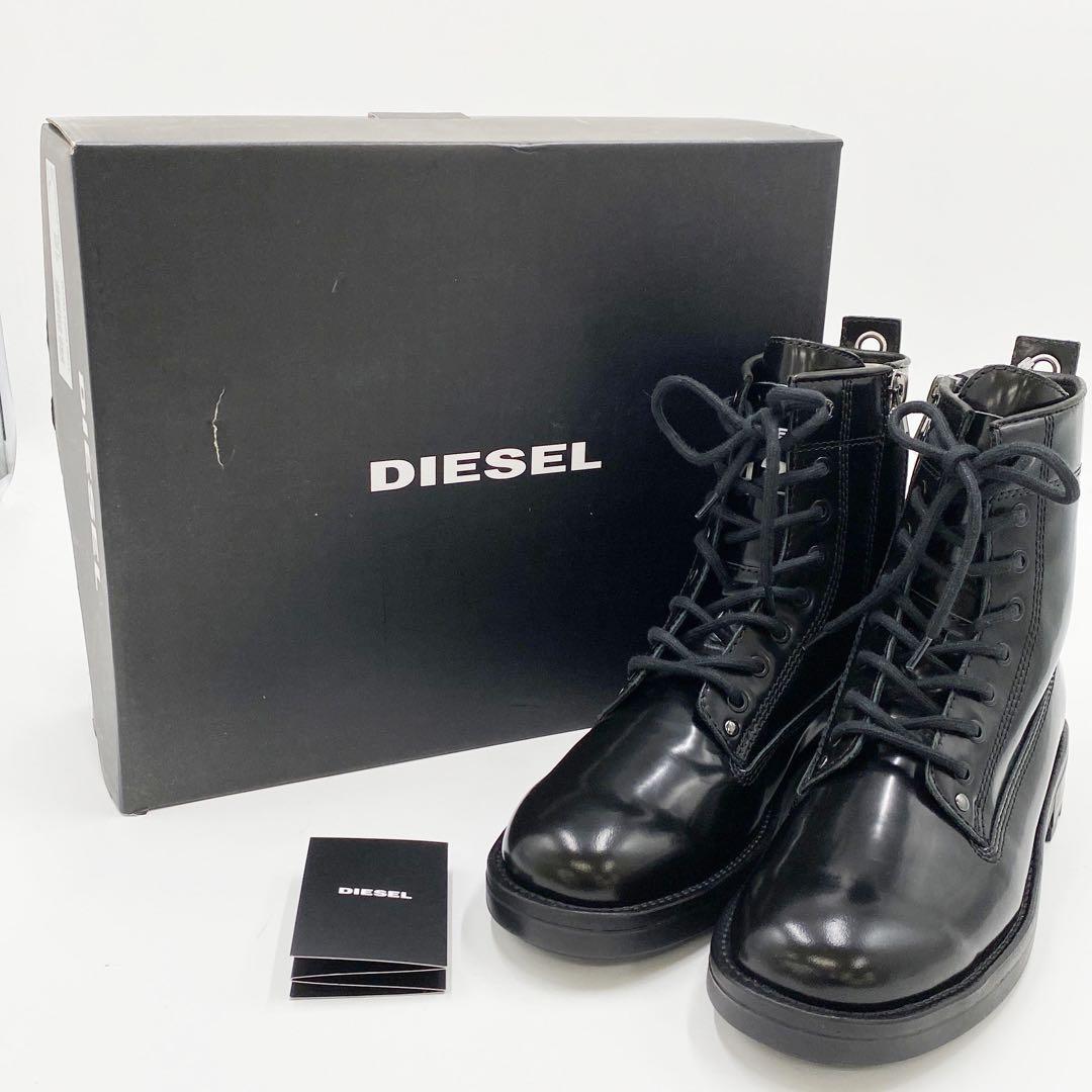新品 DIESEL D-THROUPER DBB ZC BOOTS 27.0cm - メルカリ