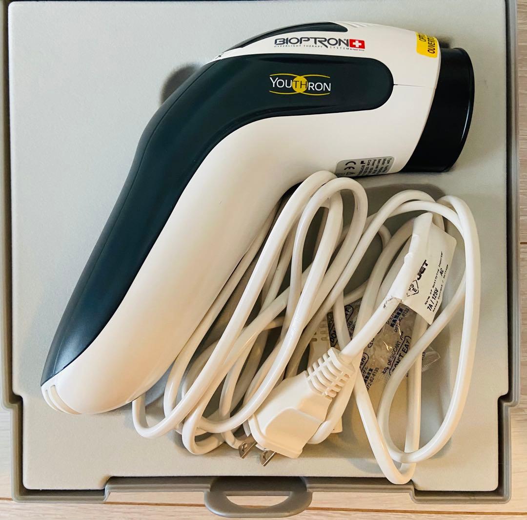 【美品】バイオプトロン　ユースロン (卓上スタンド付き) fit=scale-down,w=1200