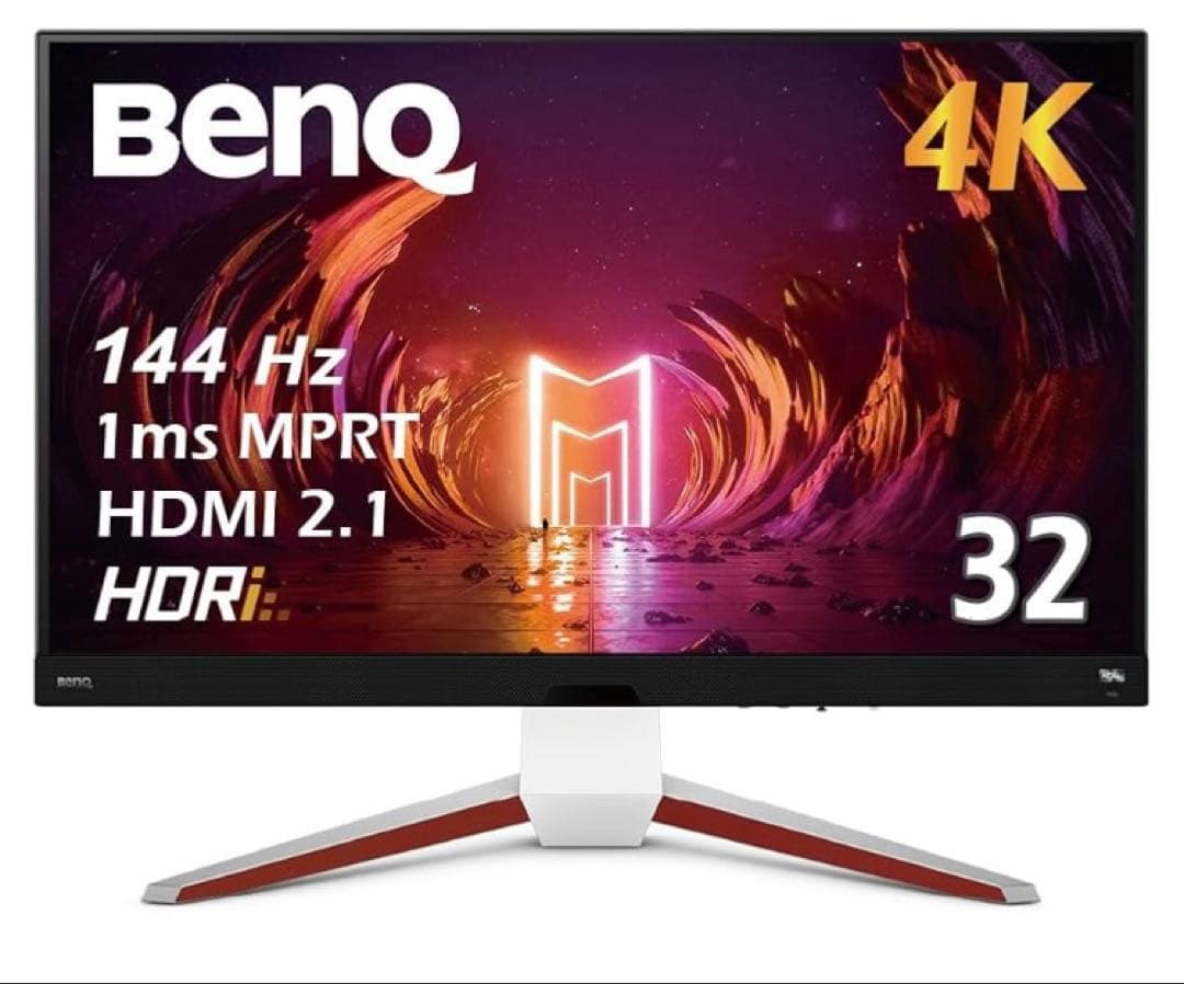 BenQ MOBIUZ EX3210U ゲーミングモニター 4K 144Hz Buy EX3210U | MOBIUZ 32