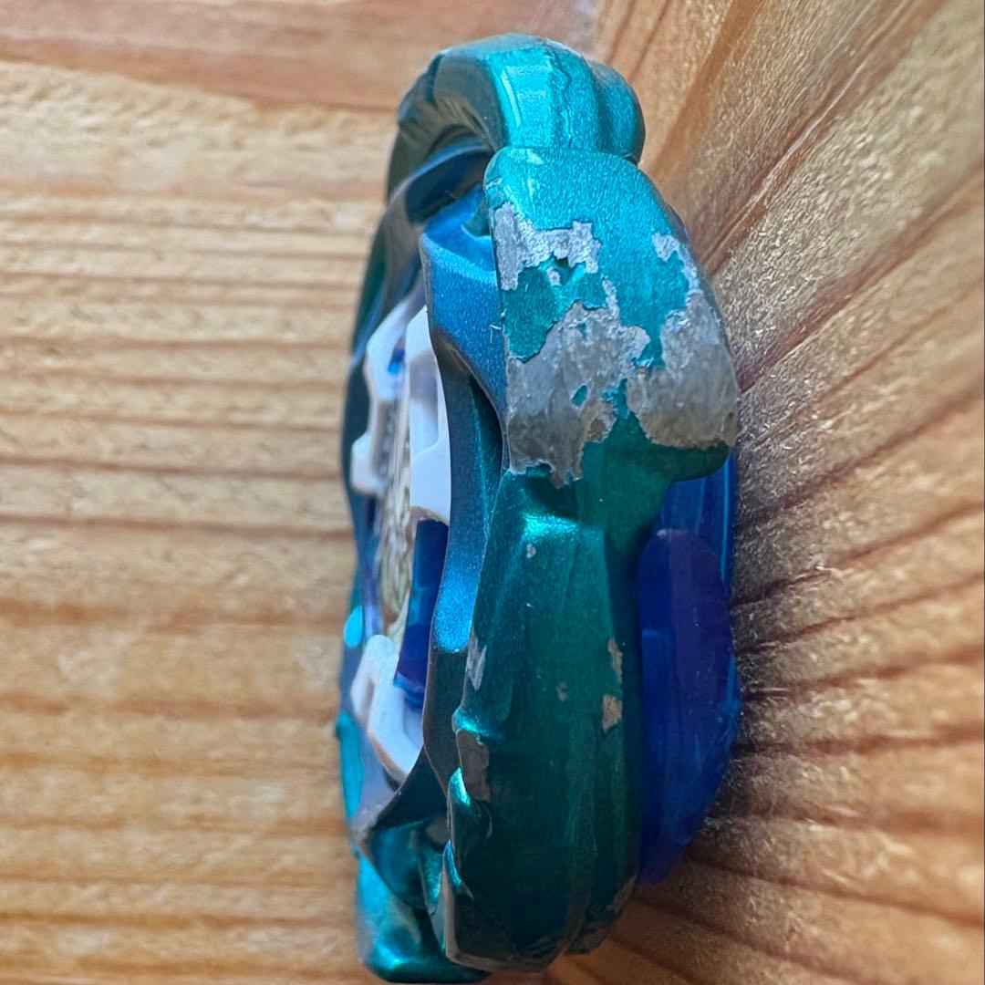 【匿名】【38.30g】【A1A2】エアロペガサス　ブレードのみ