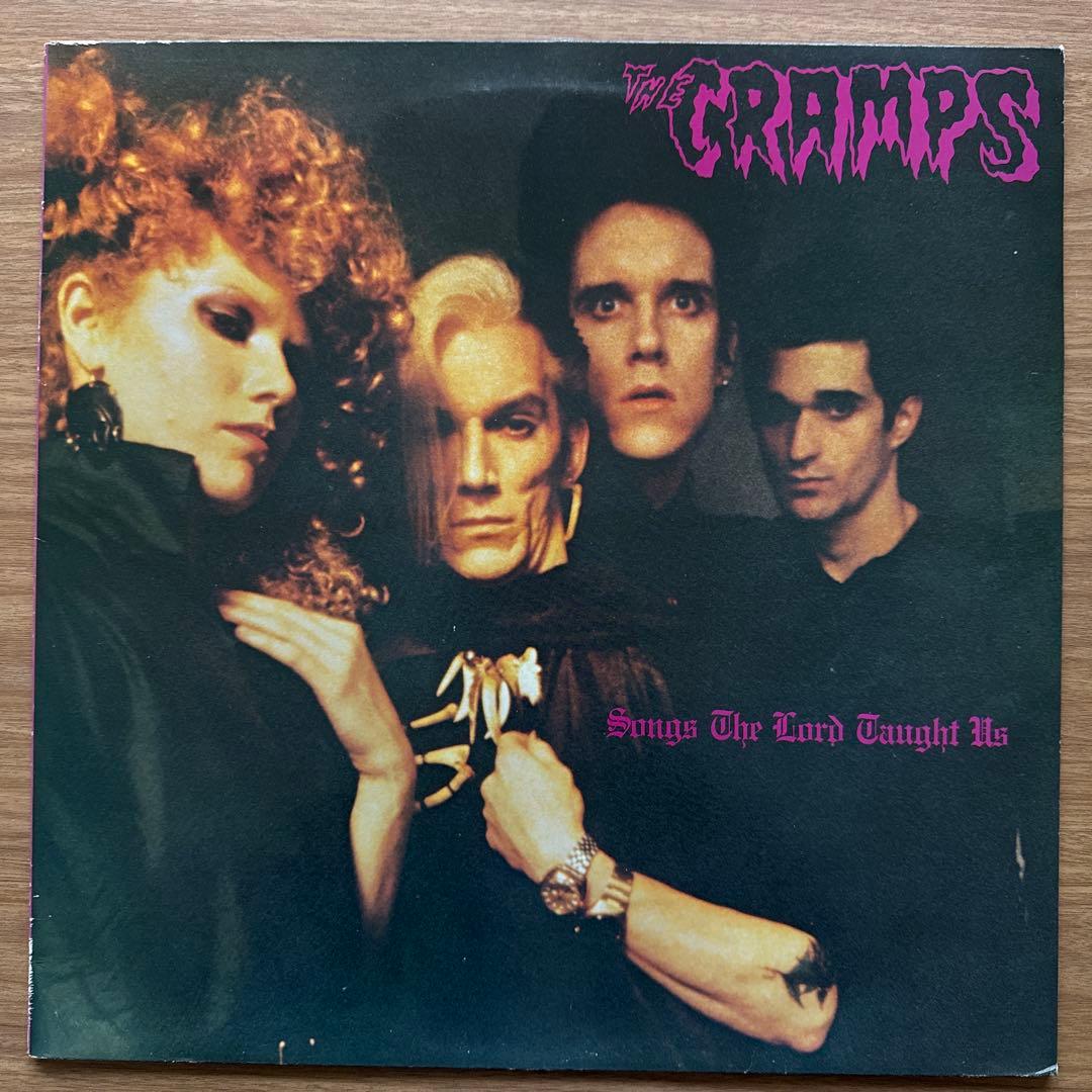 The Cramps – Songs The Lord Taught Us Amazon.co.jp: Songs the Lord Taught Us: ミュージック