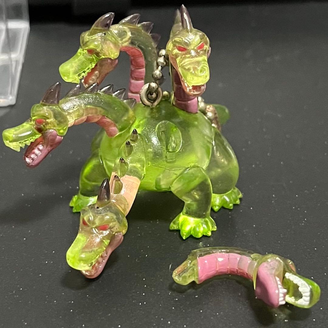 ドラゴンクエスト クリスタルモンスターズ セット 魔王 フィギュア