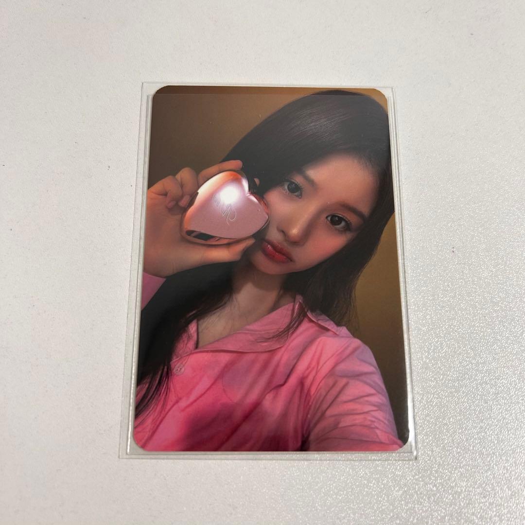 nmixx ソリュン トレカ - メルカリ