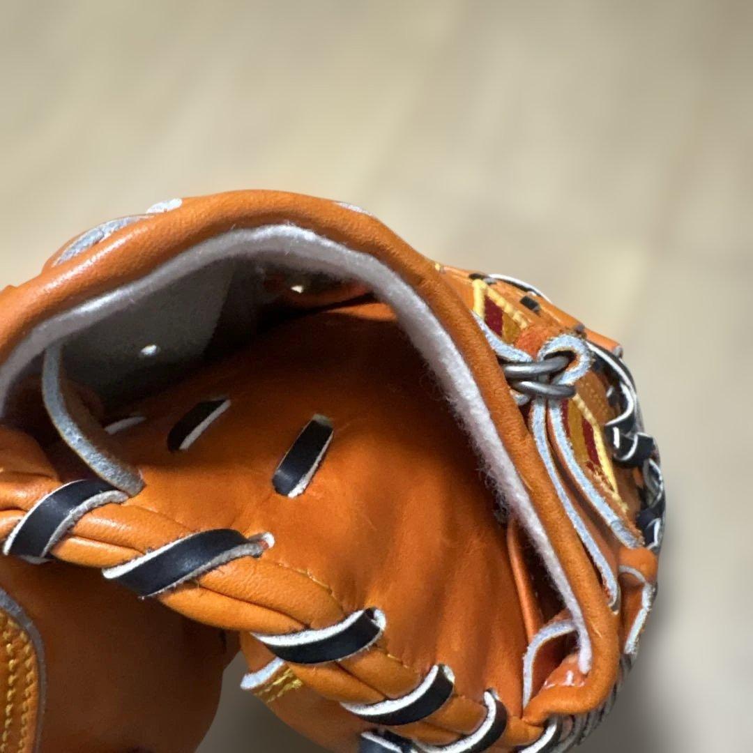 r*k様 ワールドペガサス LHT WC-T70 HF 軟式グローブ キャッチャ