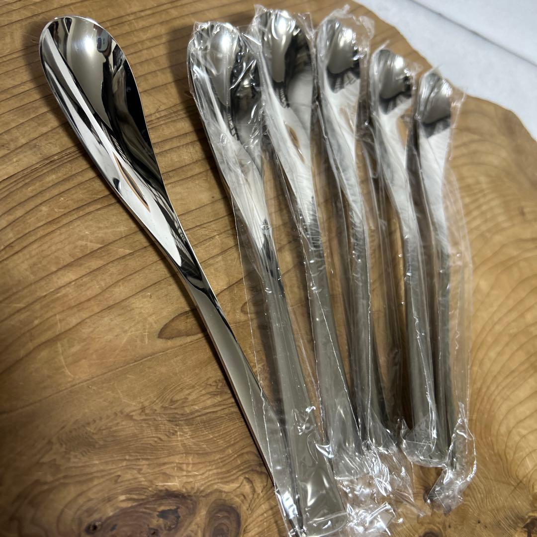 新品 Edin Burgh 18-10 ステンレス カトラリー24本 燕振興 - メルカリ