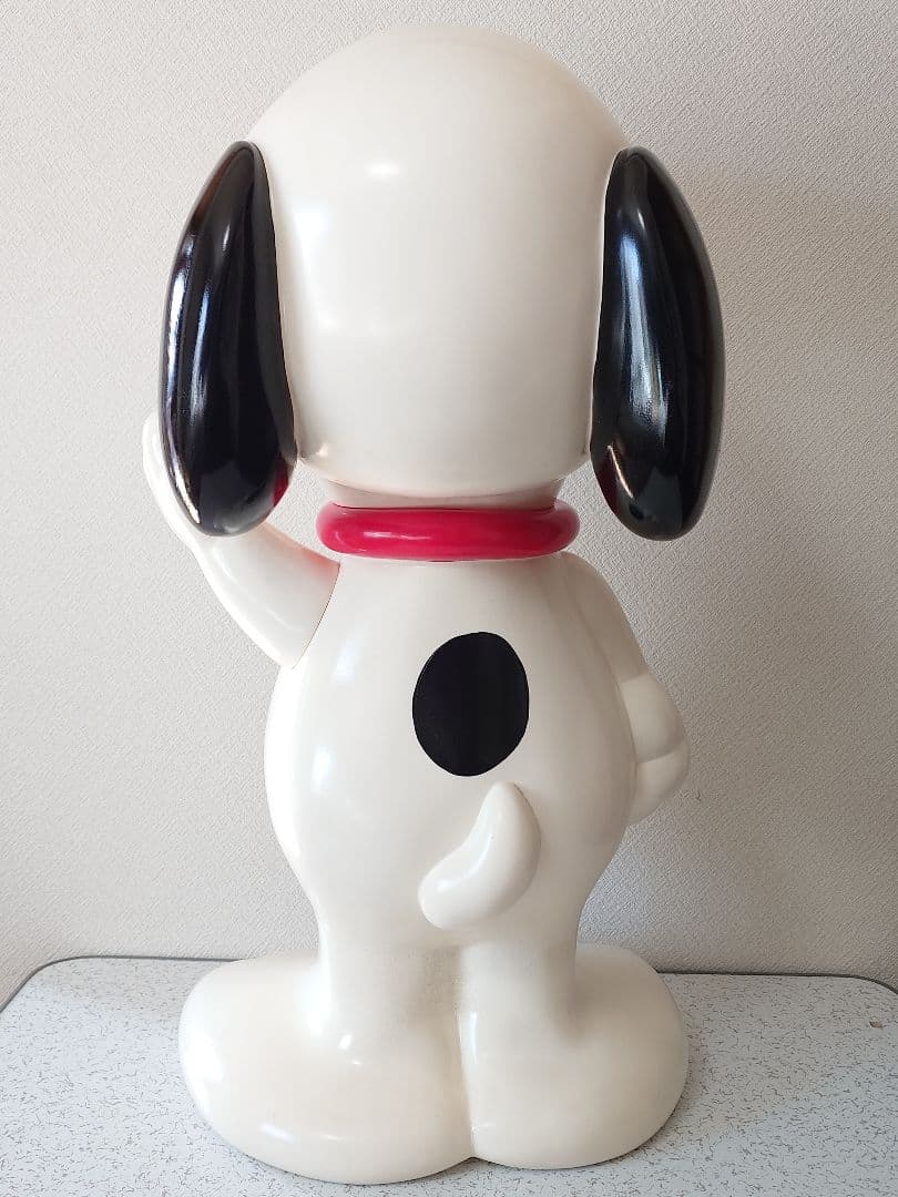 等身大 ユタカ スヌーピー フィギュア 約73cm 日本製 ビッグサイズ
