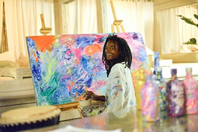 ★Original ART《I LOVE YOU》