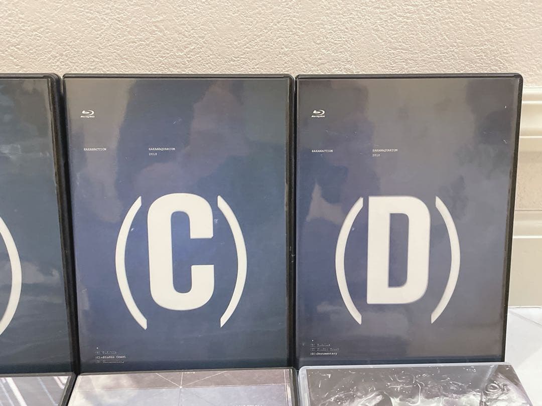 美品! サカナクション LIVE FISH -COMPLETE BOX-