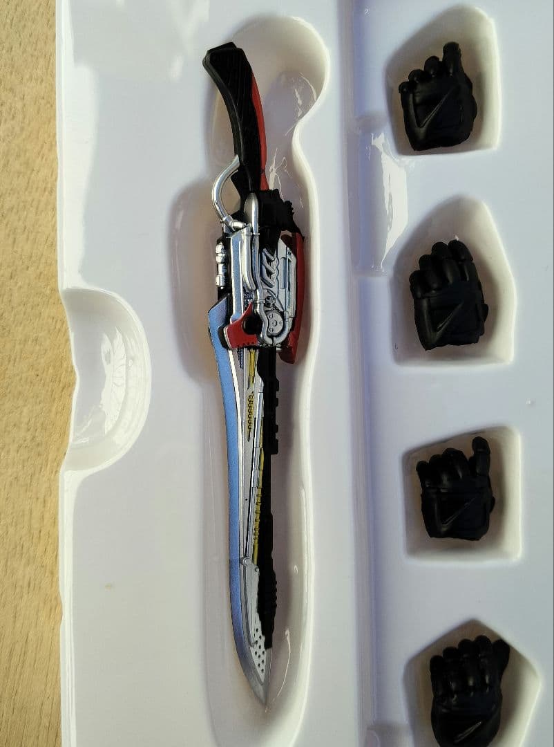 S.H.Figuarts 仮面ライダーアクセル 真骨彫製法 ダブル W