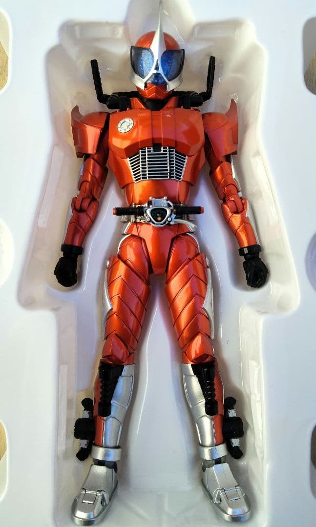 S.H.Figuarts 仮面ライダーアクセル 真骨彫製法 ダブル W