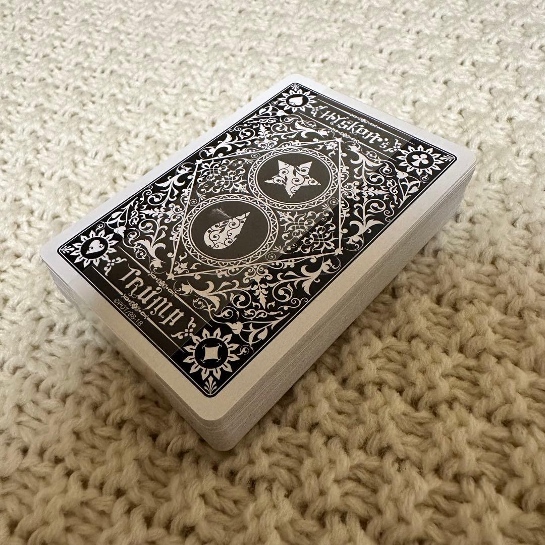 ハンターハンター HUNTER×HUNTER ヒソカ トランプ ジャンプ展 - メルカリ