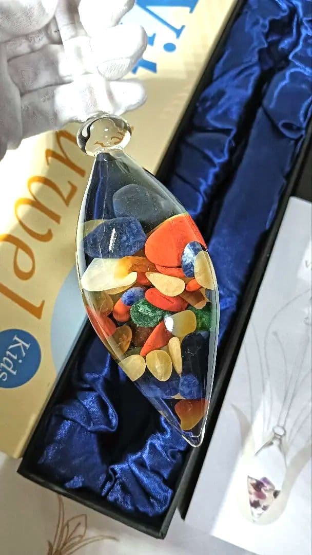 特価！✨新品未使用✨宝石水 VitaJuwel ヴィタジュエル キッズバトン