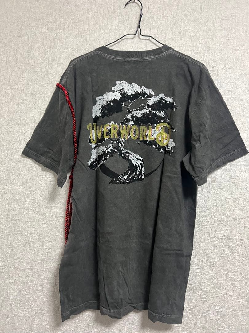 UVERworld TAKUYA∞ BECOME TREE Tシャツ Lサイズ - メルカリ