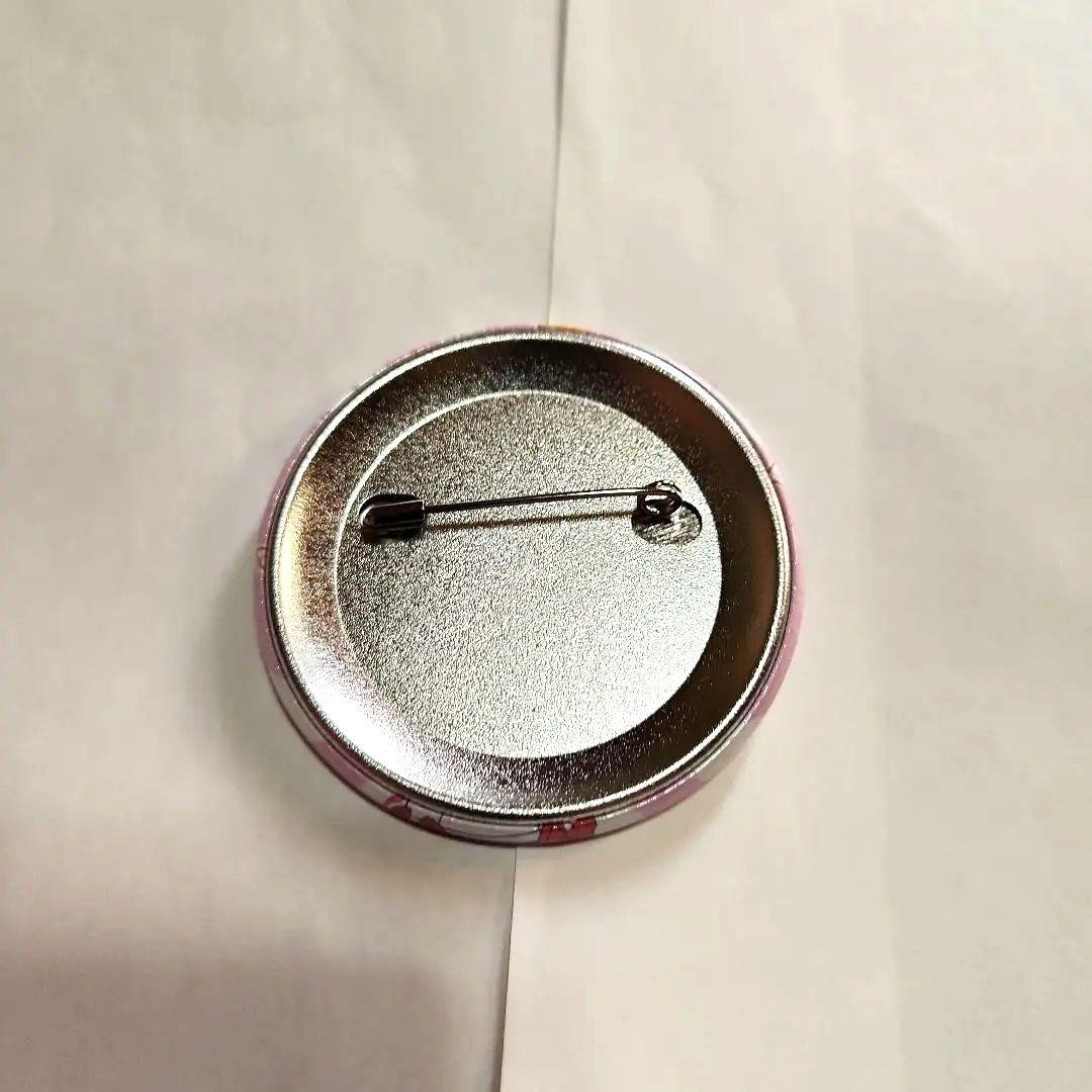 ひろがるスカイ!プリキュア みわたせ水平線 缶バッジ 虹ヶ丘ましろ