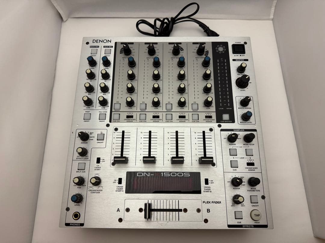 DENON DN-X1500S DJミキサー ジャンク品 630367000000000-00-720x720.jpg
