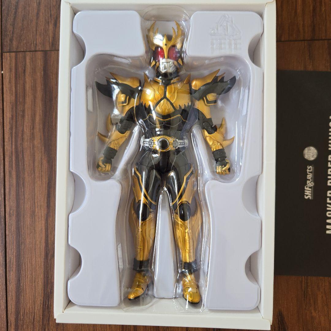 S.H.Figuarts 仮面ライダークウガ　ライジングアルティメット　真骨彫