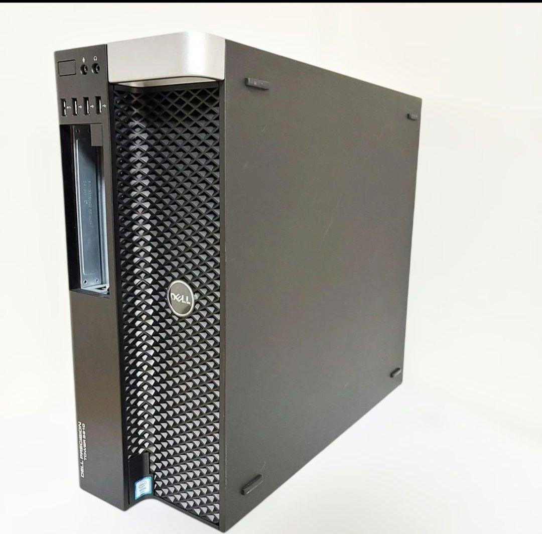 DELL Precision T5810 デスクトップPC - メルカリ