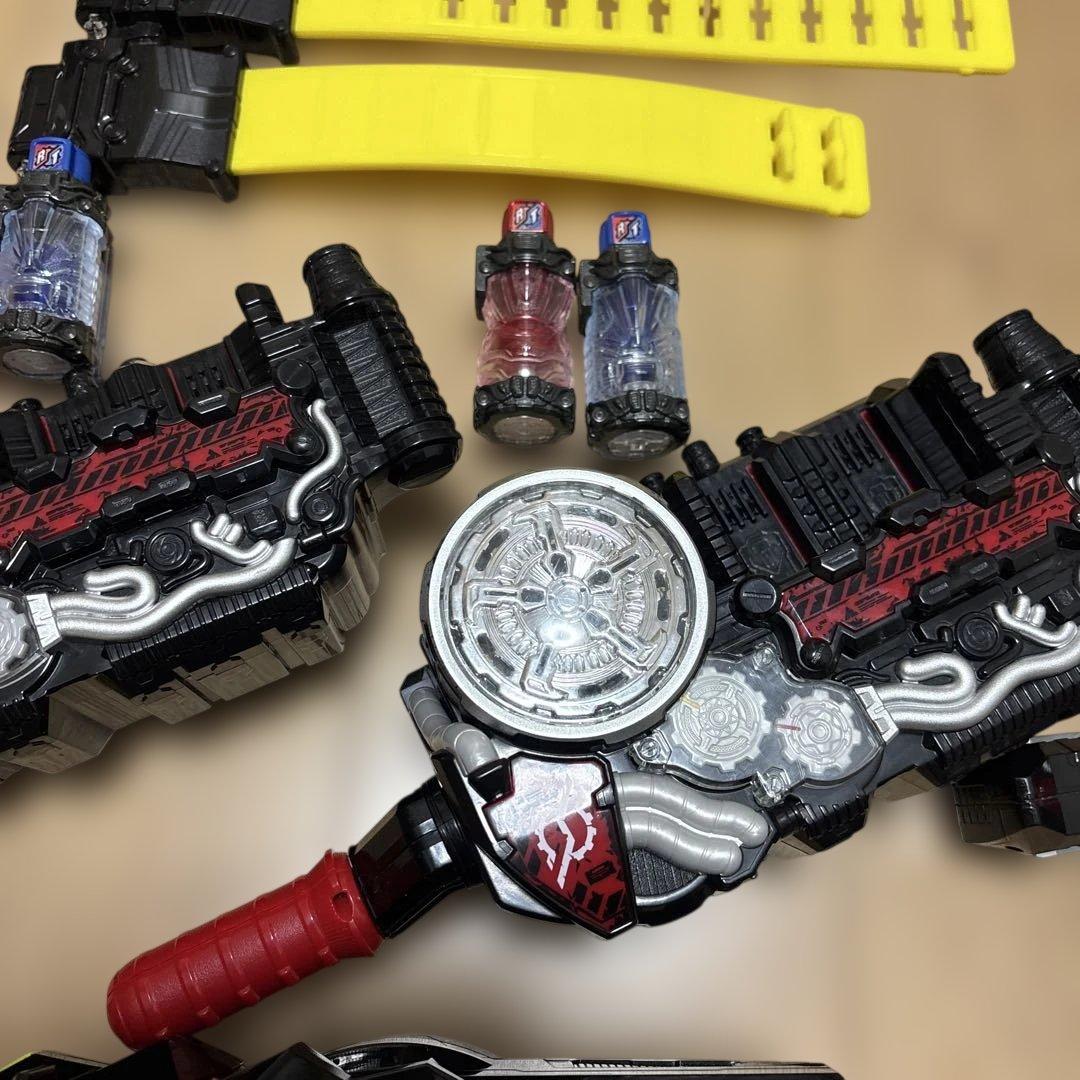 【tien2k5様泉陽】ビルドドライバー　ゼロワンドライバー　デザイアドライバー