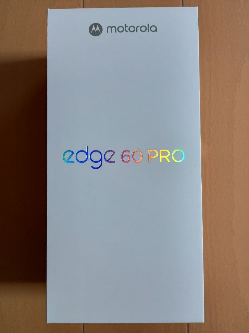 motorola edge 60 pro シャドーグリーン 12GB/256GB - メルカリ