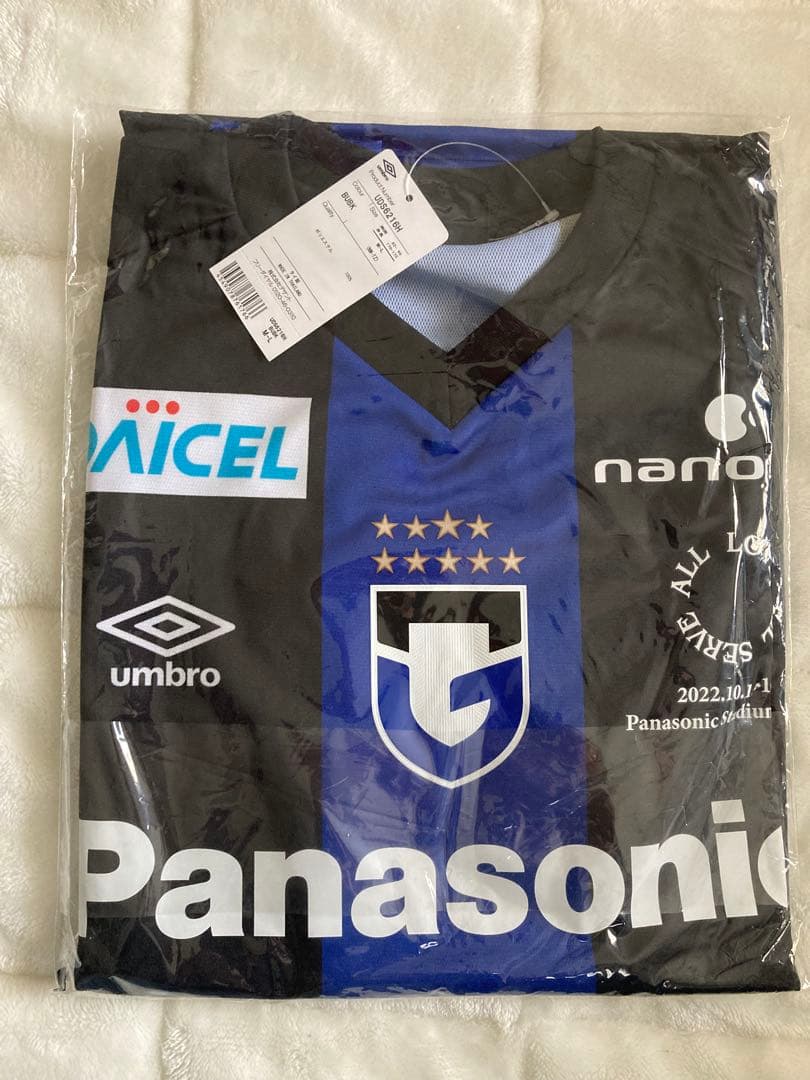 藤井風 パナスタユニフォーム M-L ガンバ大阪