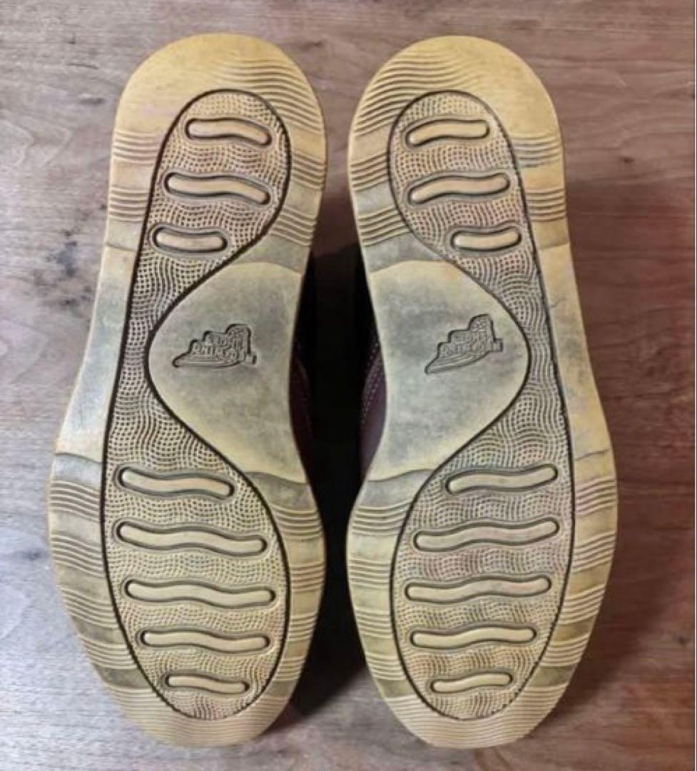 RED WINGレッドウィング チャッカブーツ　 27.5cm