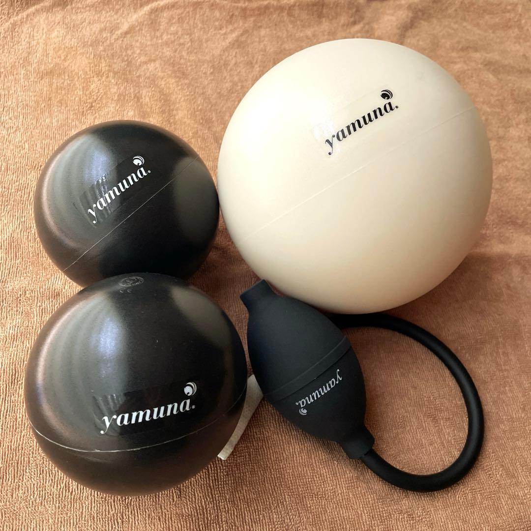 ヤムナボール 4点セット yamuna - メルカリ