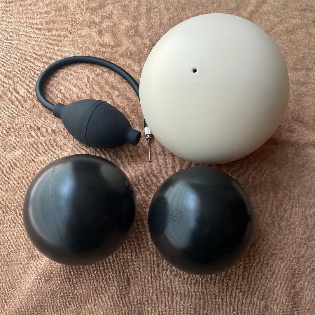 ヤムナボール 4点セット yamuna - メルカリ