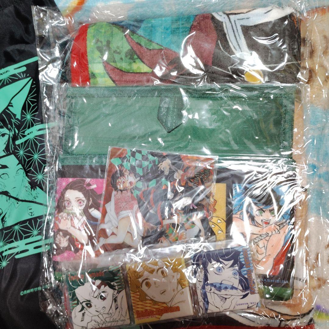 鬼滅の刃 バラエティバッグ 2021 ジャンプショップ限定の通販はau PAY