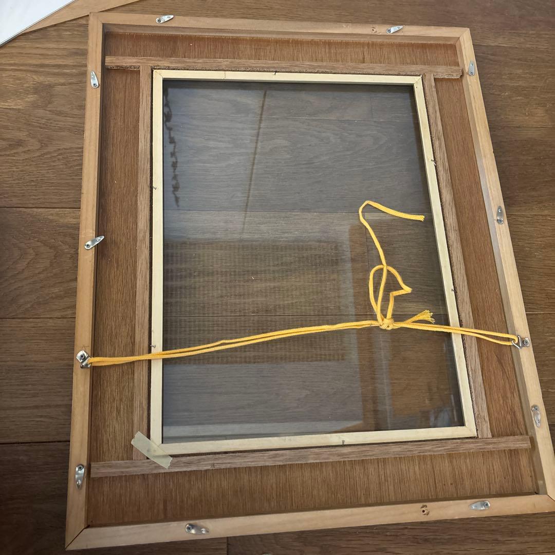 ジュディ・オング 版画 華堂初夏 額入り - メルカリ