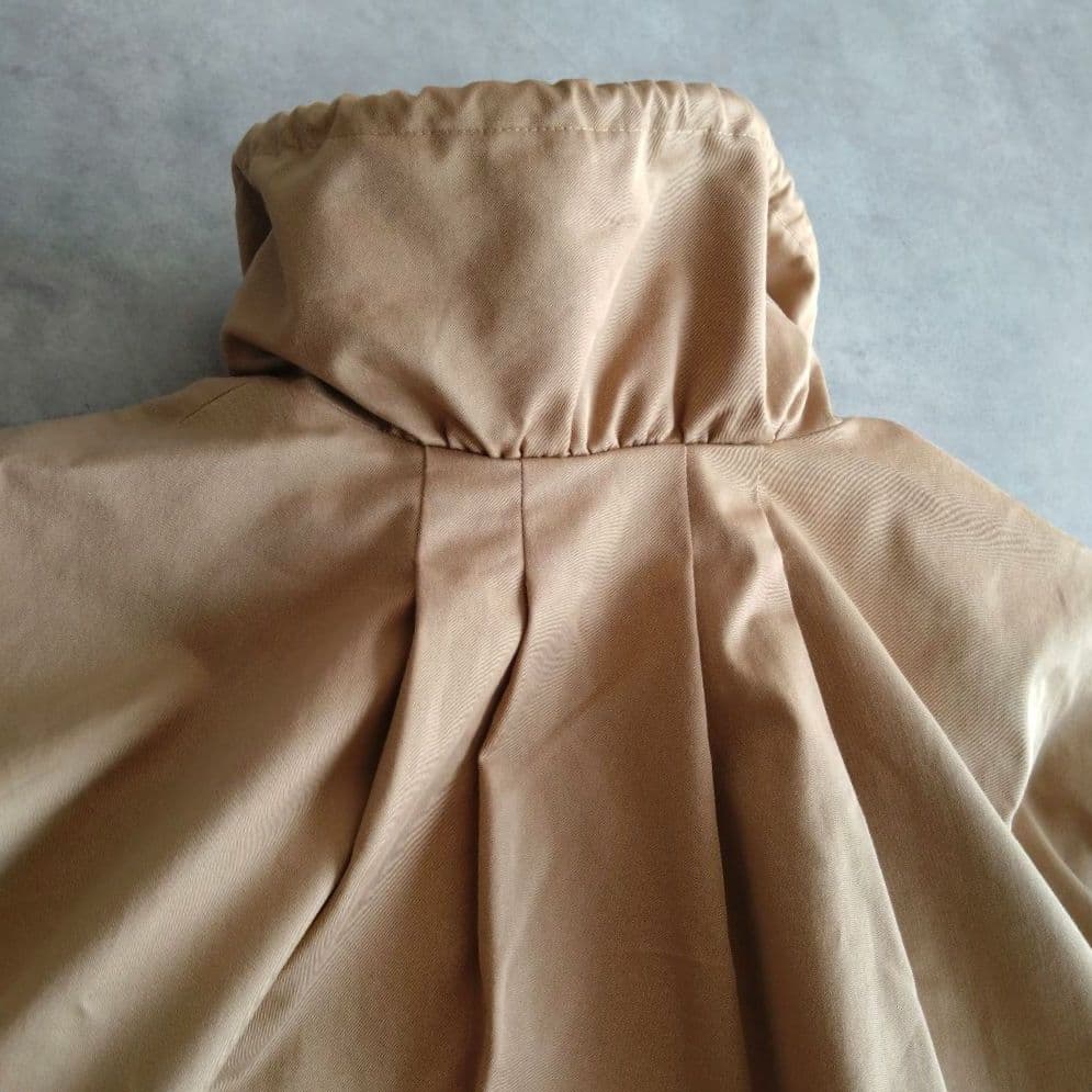 MMN別注【完売色☆現行】マルシャルテル モッズジャケット アウター