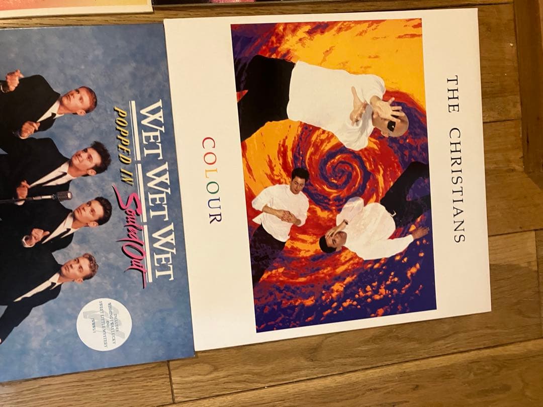 21枚セット 80年代 ニューウェイブ ニューロマンティック new wave