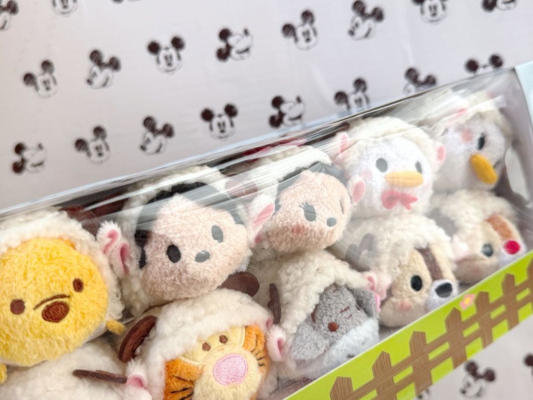 ディズニーストア 干支 ひつじ ツムツム 箱不要は値下げ可 - メルカリ