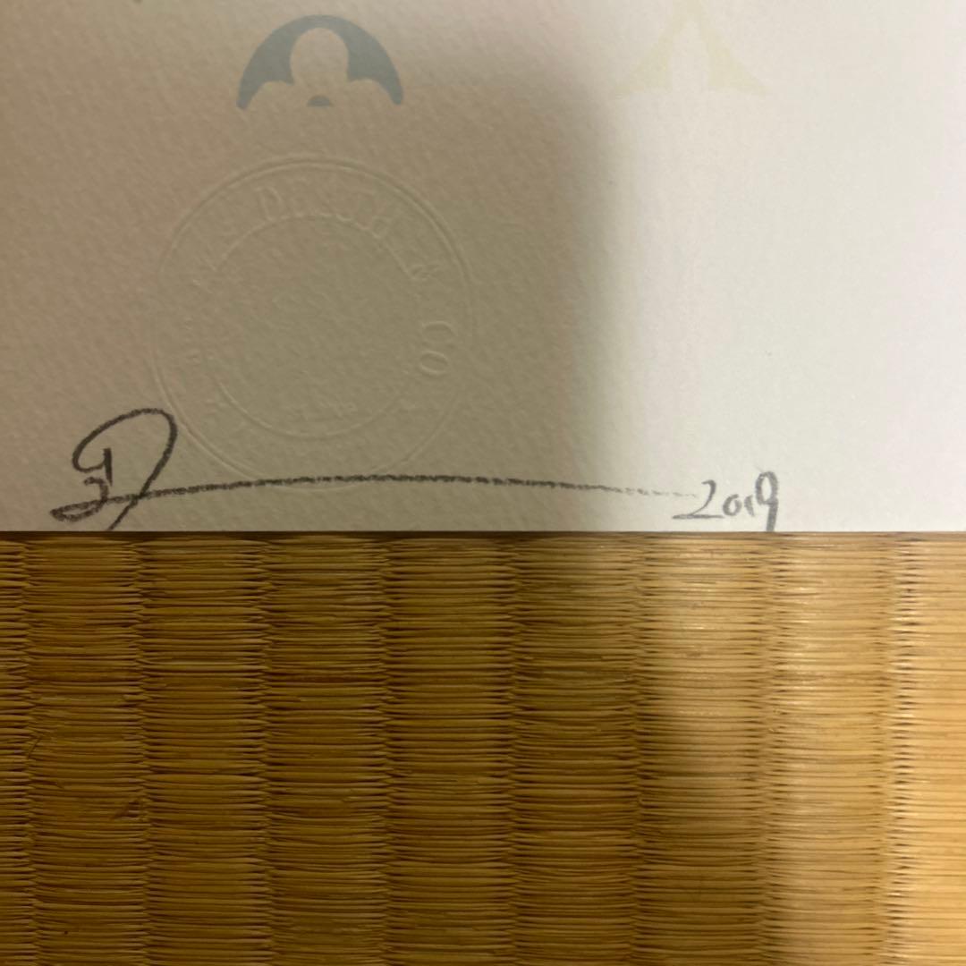 デスニューヨーク 奈良美智 73/100 - メルカリ