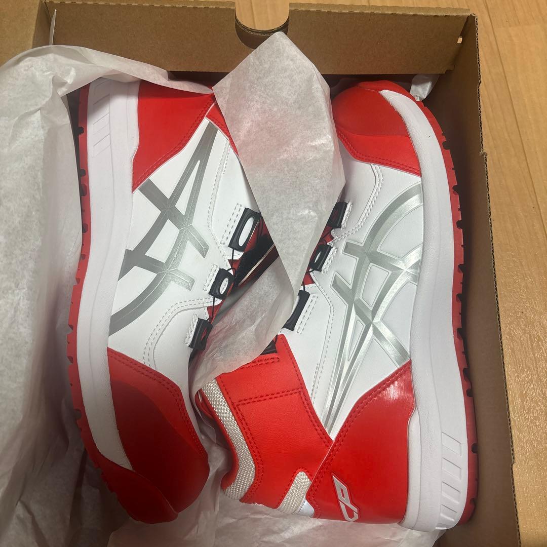 WINJOB CP304 BOA LC 26.5cm 安全靴