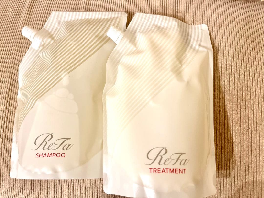 ReFa シャンプー トリートメント セット【正規品】 楽天市場】【ボトル3点セット】ヘアケア セット リファ ビューテック