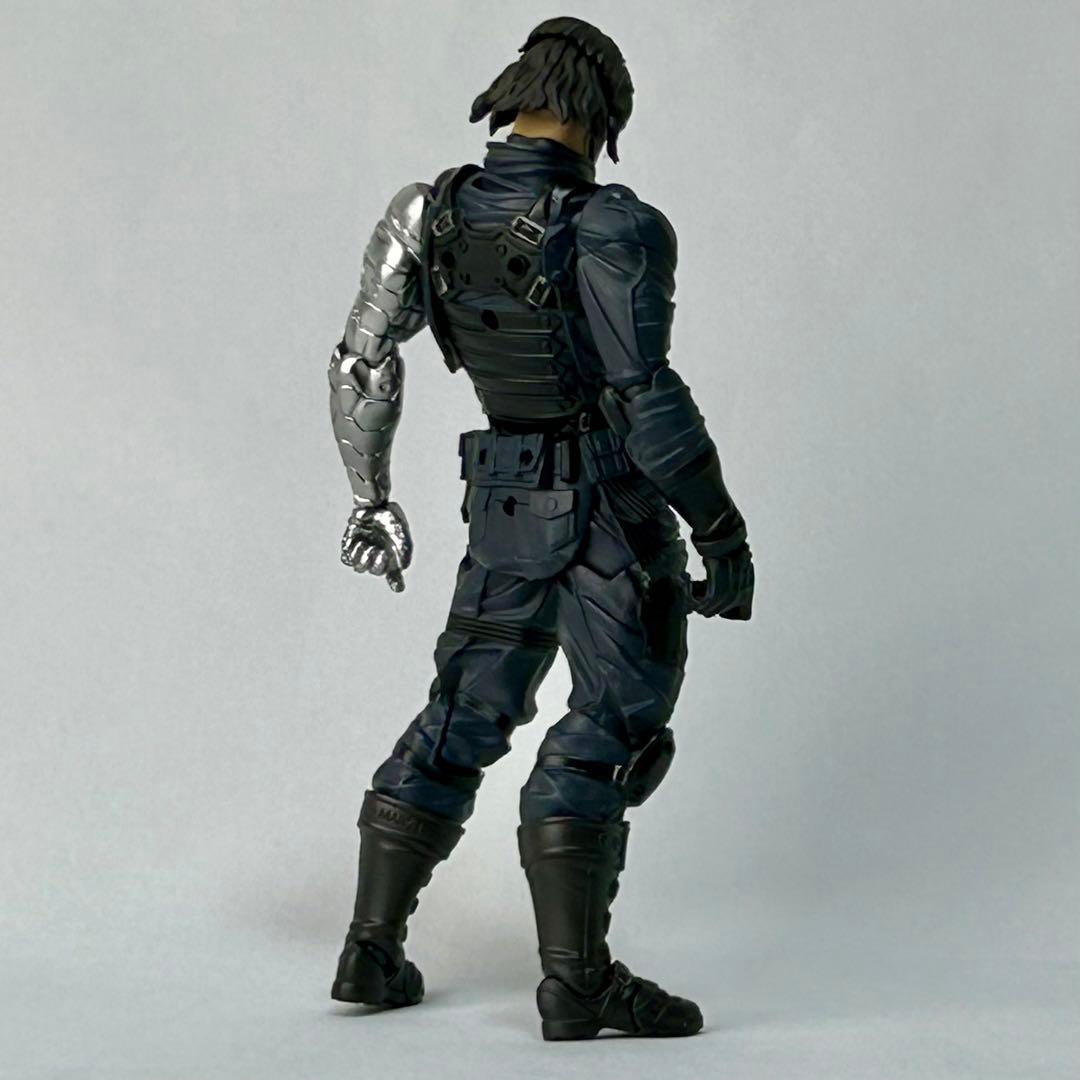 ウィンターソルジャー オプションパーツ拡張パック ／ アメイジング