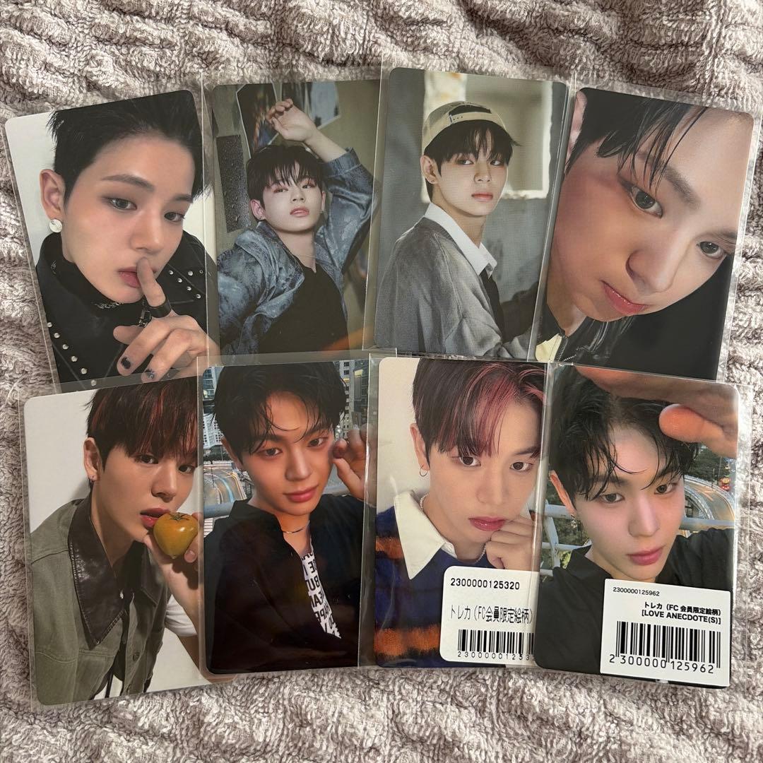 EVNNE ムン・ジョンヒョン トレカ - メルカリ