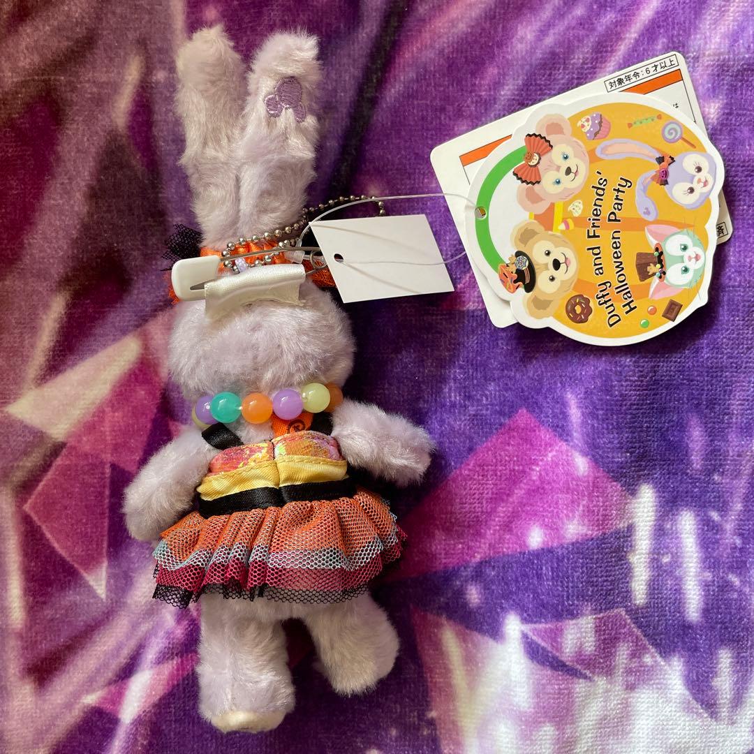 2017 ハロウィンぬいぐるみバッジ ステラルー - メルカリ