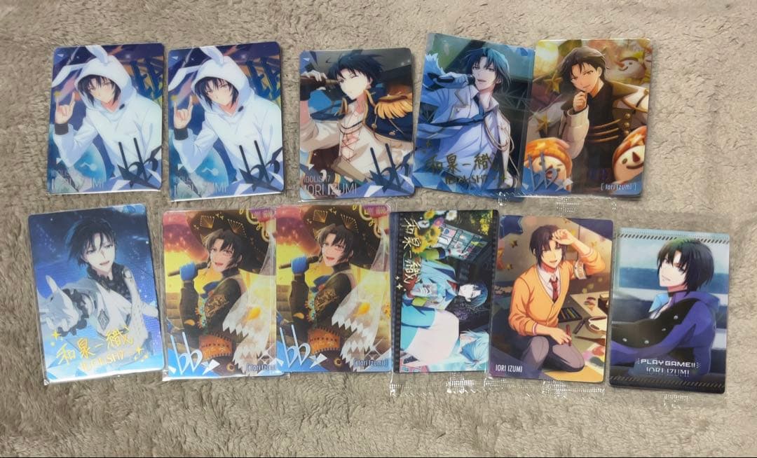 アイナナ☆IDOLiSH7 劇場版アイドリッシュセブン LIVE 4bit Compilation Album 