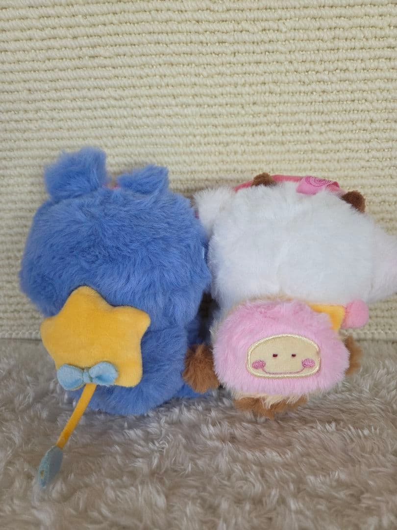 Babythree・ねむねむシリーズ・人気のバブちゃんセット・カード付き