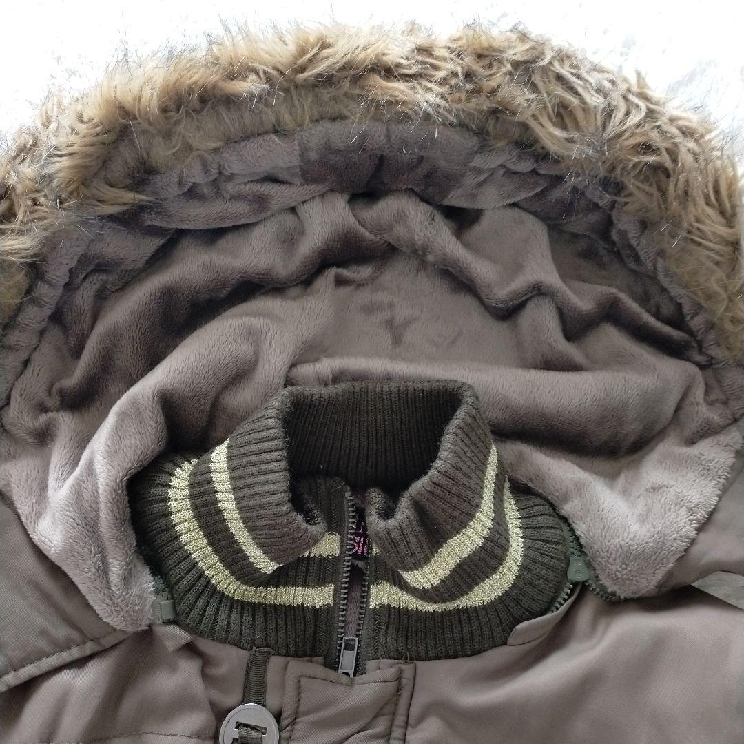 Y2K LIZ LISA ファーミリタリージャケット 平成 フェアリーグランジ